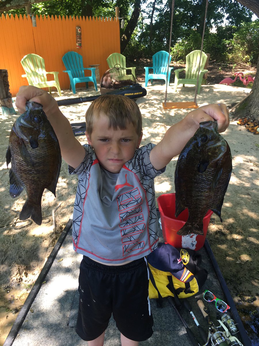 mike_Iaconelli's tweet photo. Take a kid fishing! Support the Ike Foundation by participating in our August 6th event! https://t.co/LnXfHcXZOO https://t.co/GfzD4j1BbP