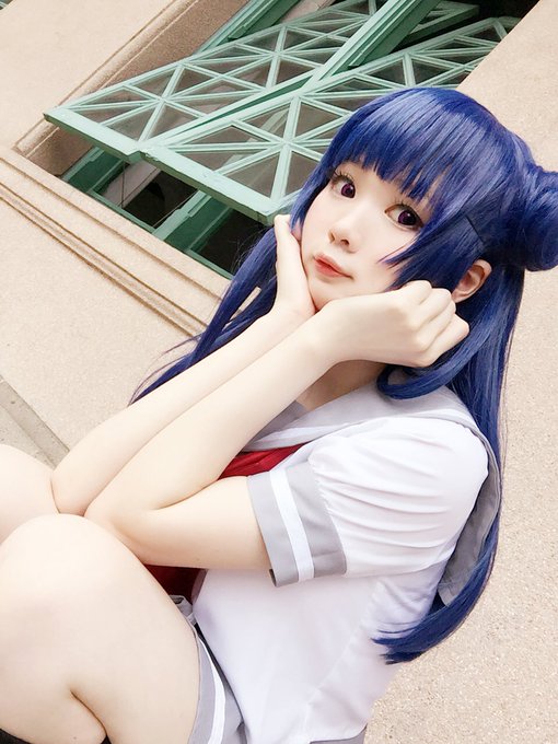 Twitterのコスプレ画像56