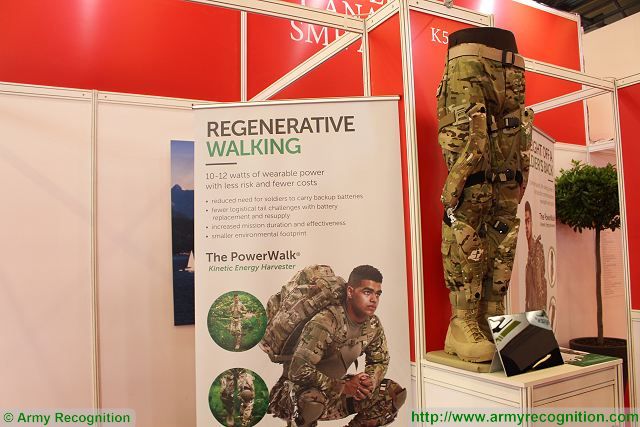 ArmyRecognition's tweet photo. #PowerWalk from #BionicPower can generate #electricity from natural action of #walking Read https://t.co/2OSpASE20L https://t.co/IPSdpXlh48