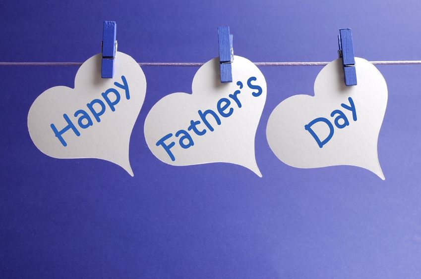 YogaByBecky's tweet photo. Happy father's day to all the amazing dad's out there. https://t.co/0x13WEmq8z