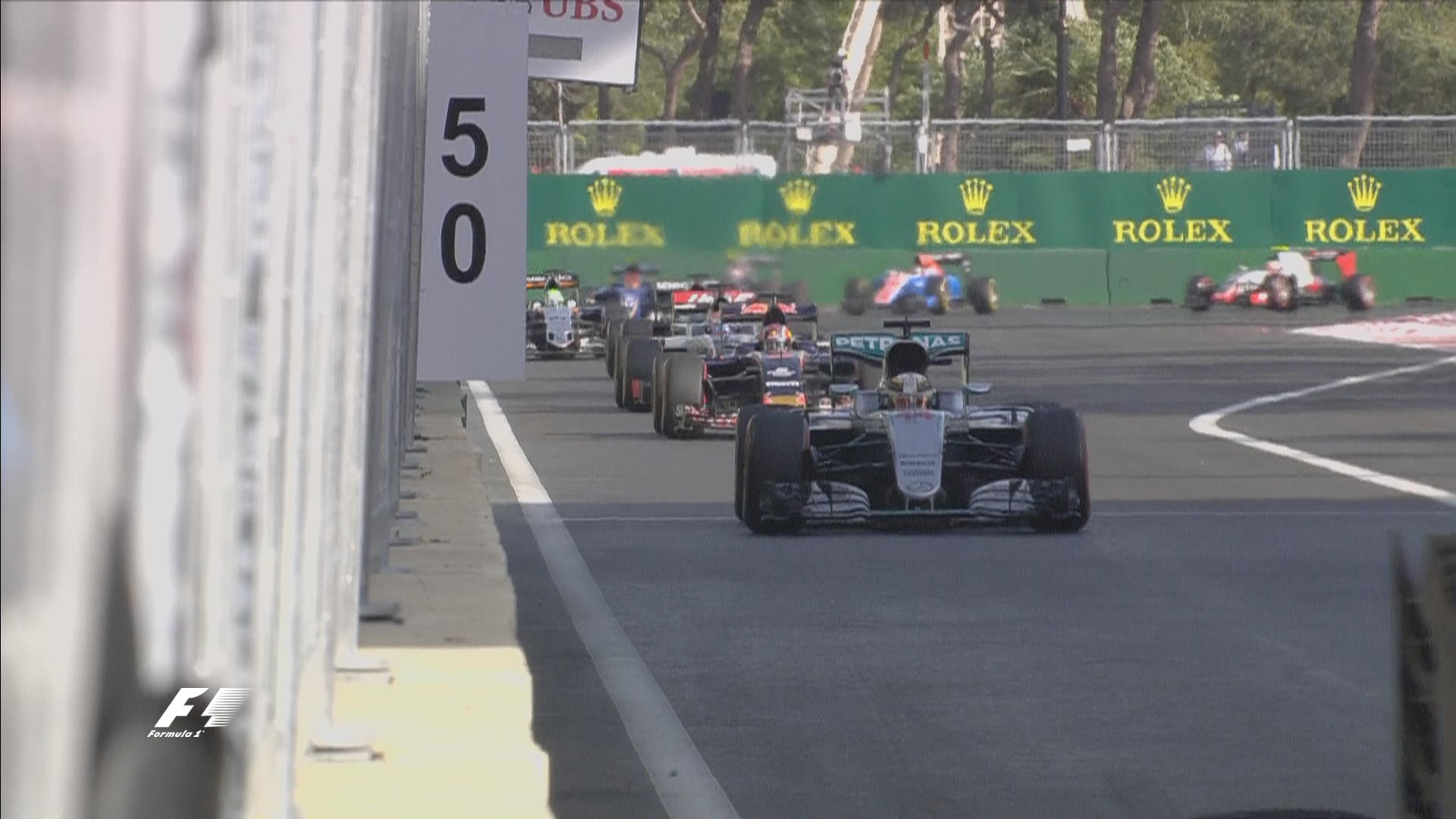 Росберг: На длинной серии Red Bull были быстрее нас Росберг: На длинной серии Red Bull были быстрее нас