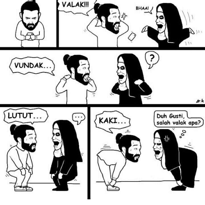 aMrazing's tweet photo. SIAPA YANG BIKIN JOKE INI SIK 😂 https://t.co/UriFUFs0V3