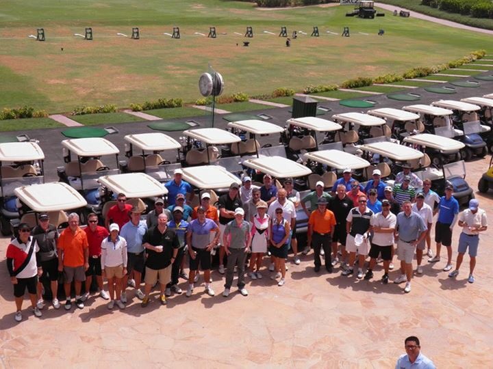 Well done to all of the golfers who participated last Friday to US Open Black Tee Challenge! #golf #dubai