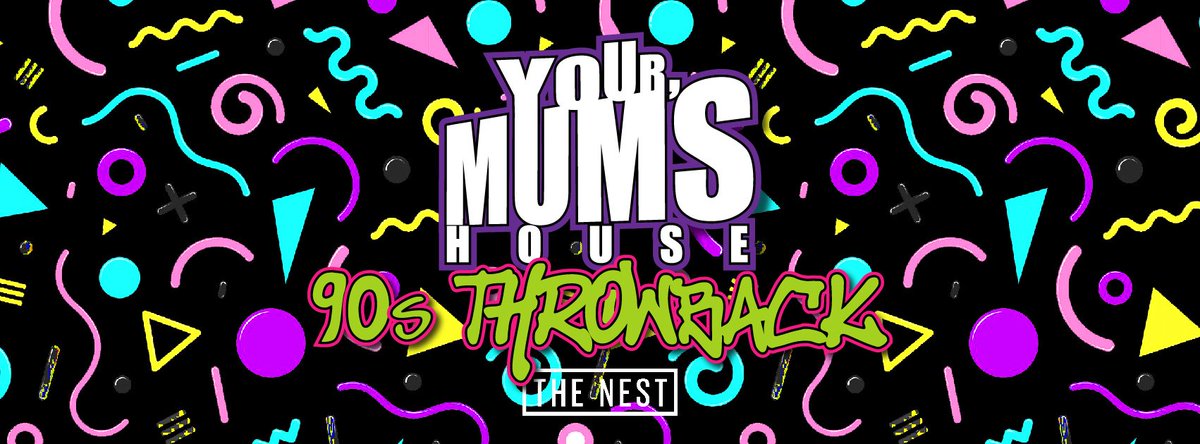 YOUR MUM'S HOUSE tweet media