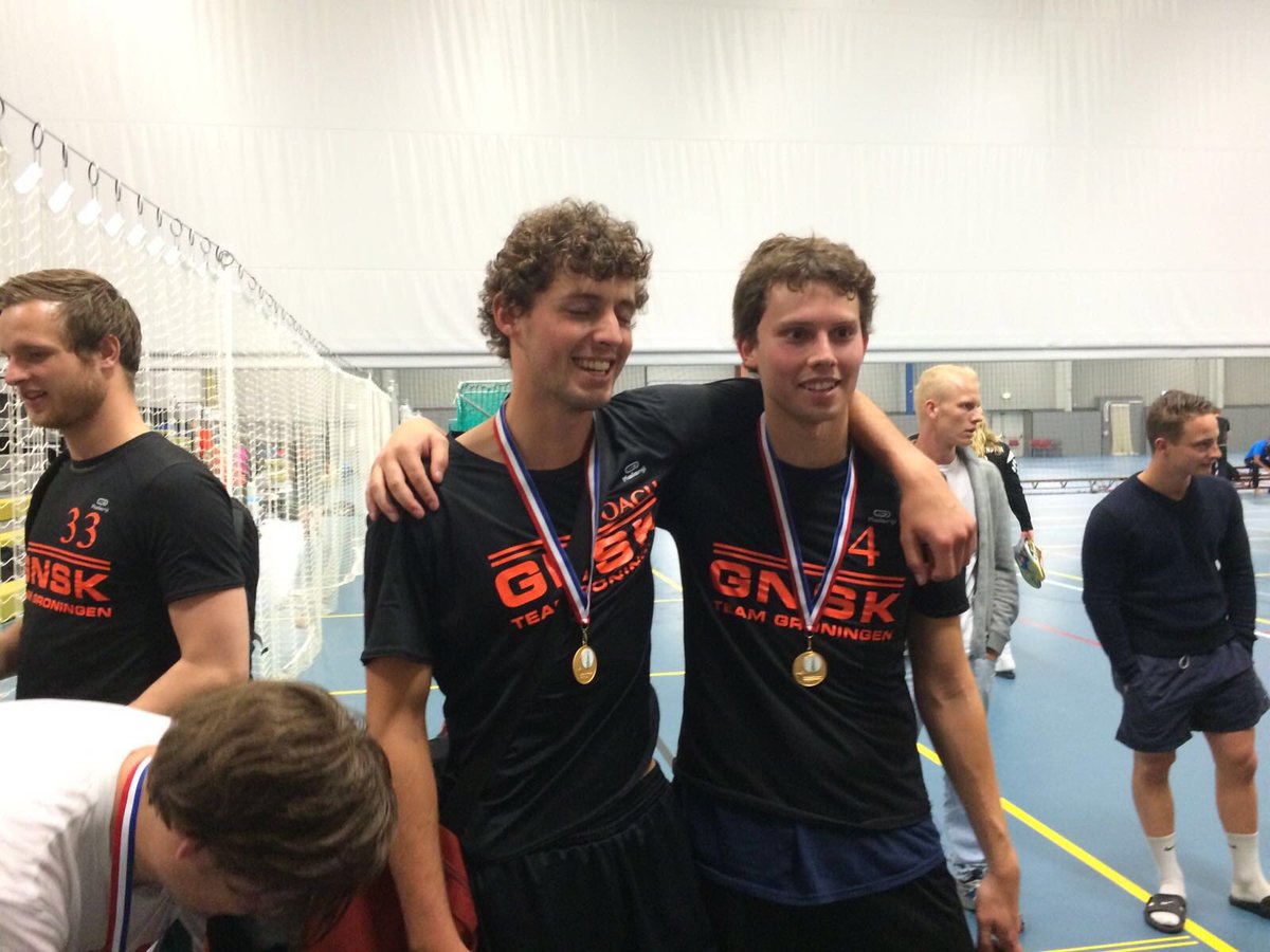 GNSK_NL's tweet photo. Al zo veel kampioenen bekend! Welke stad wordt dit jaar de 'Beste studenten sportstad van Nederland'? #gnsk16 https://t.co/ZcIJUJISok