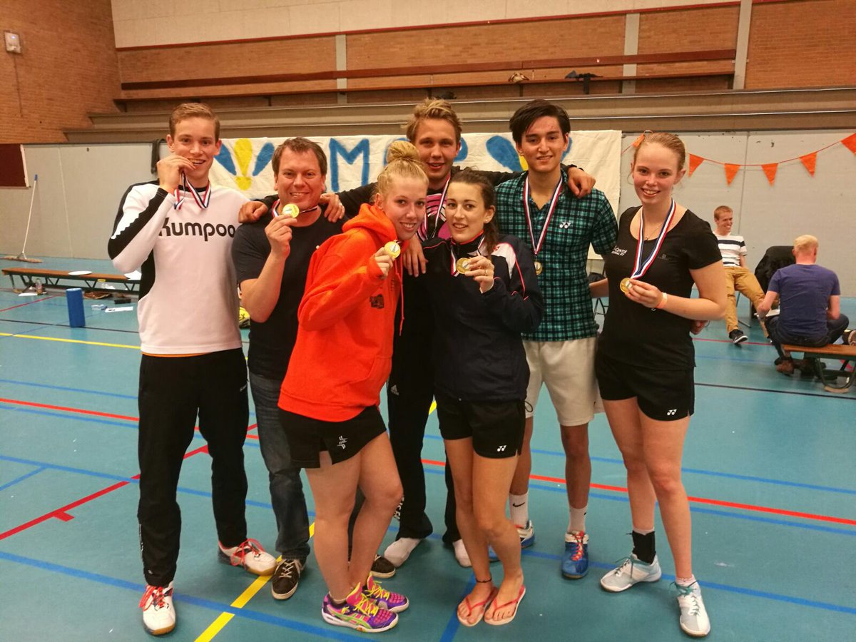 GNSK_NL's tweet photo. Al zo veel kampioenen bekend! Welke stad wordt dit jaar de 'Beste studenten sportstad van Nederland'? #gnsk16 https://t.co/ZcIJUJISok