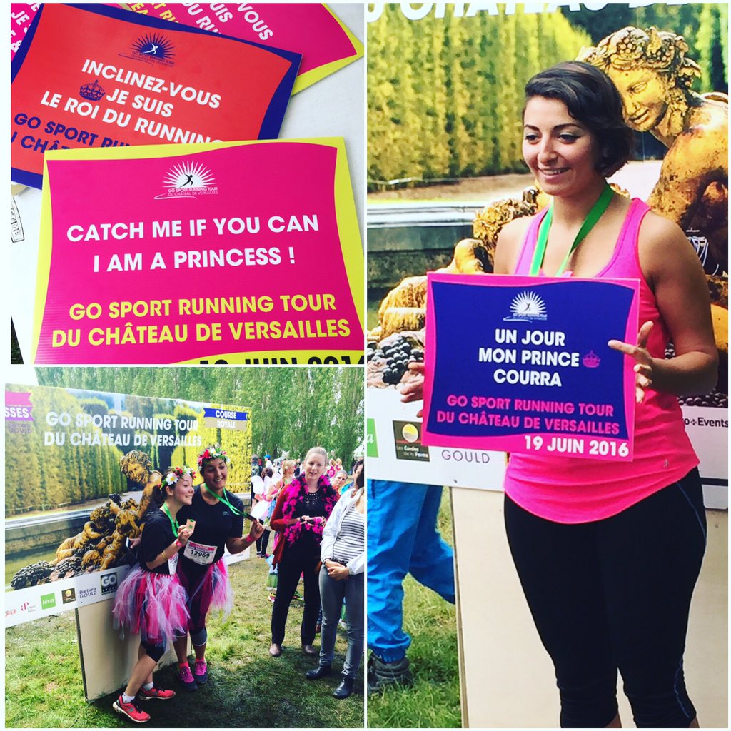 NordicTrackRun's tweet photo. Elles sont belles nos princesses 👸🏻 #gsrt2016 #gsrt https://t.co/dCqRkd5oEq