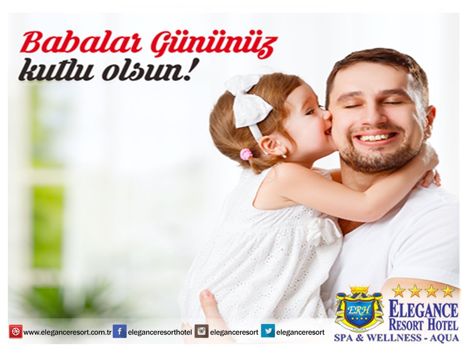 Tüm Babaların, Babalar Günü Kutlu Olsun!