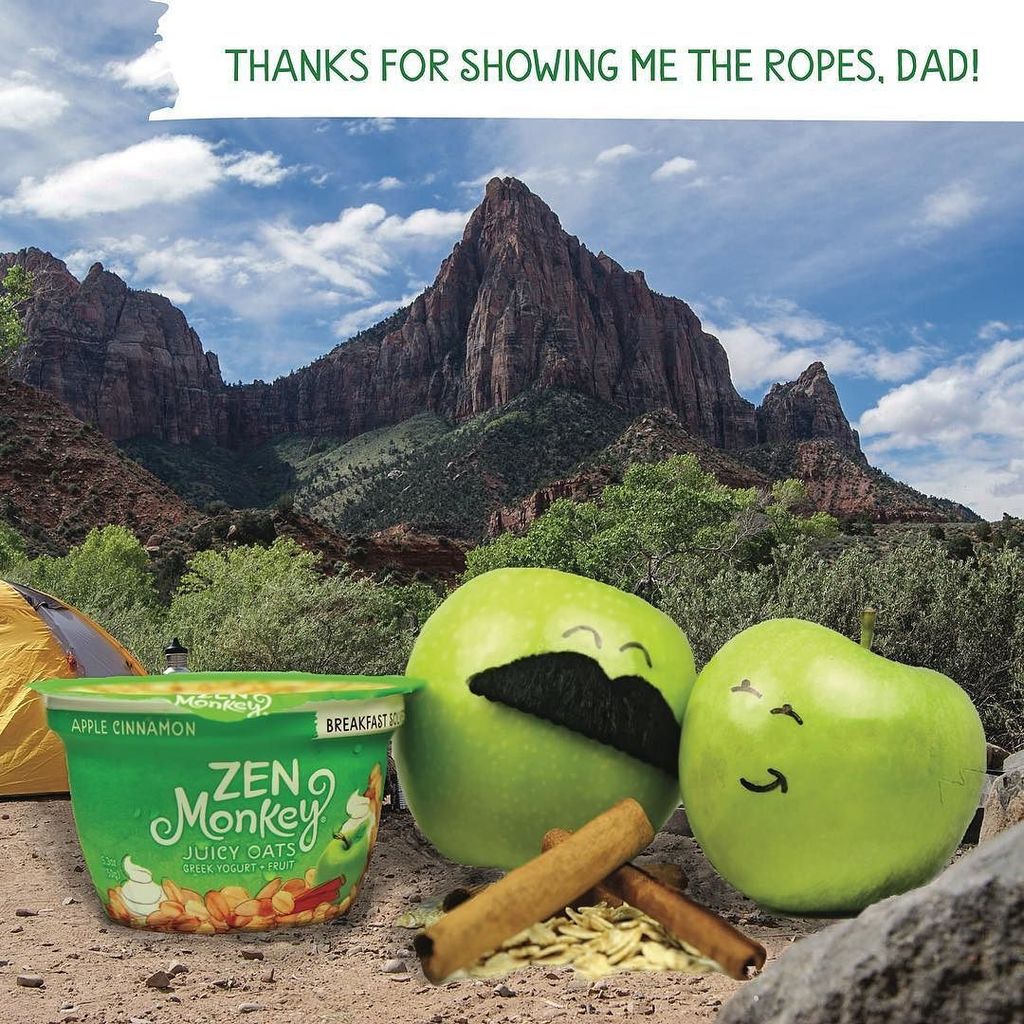 #fathersday #zenmonkey #breakfastsolved ift.tt/1UVKgtK