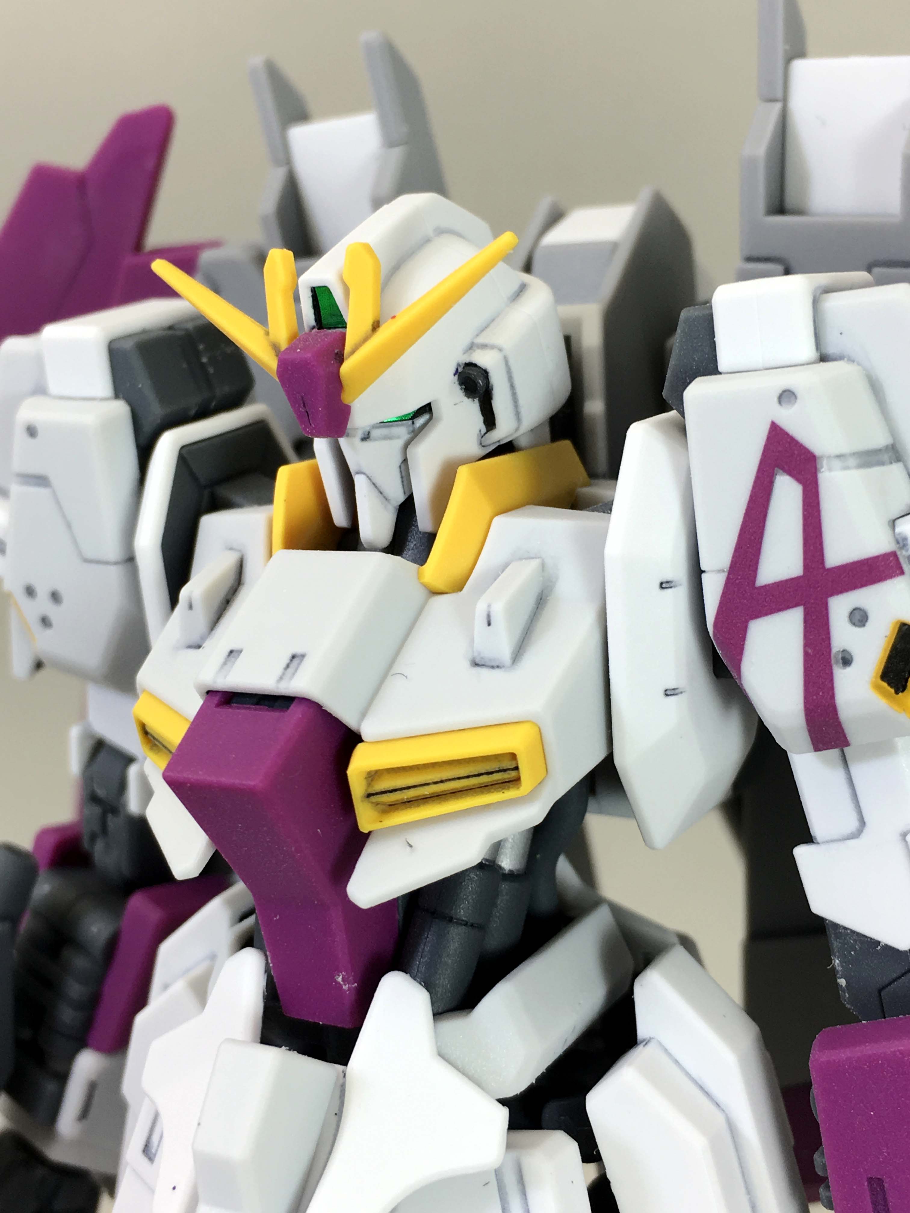 F A たちばな Sur Twitter Hgbf 1 144 ライトニングzガンダム アスプロス 組んだ 今月のプレバン限定 Web企画 Hobby Hobby イメージングビルダーズ からの白いライトニング Zガンダム3号機調のカラバリ ガンプラ G Bf T Co Ikdx3uqqwf Twitter