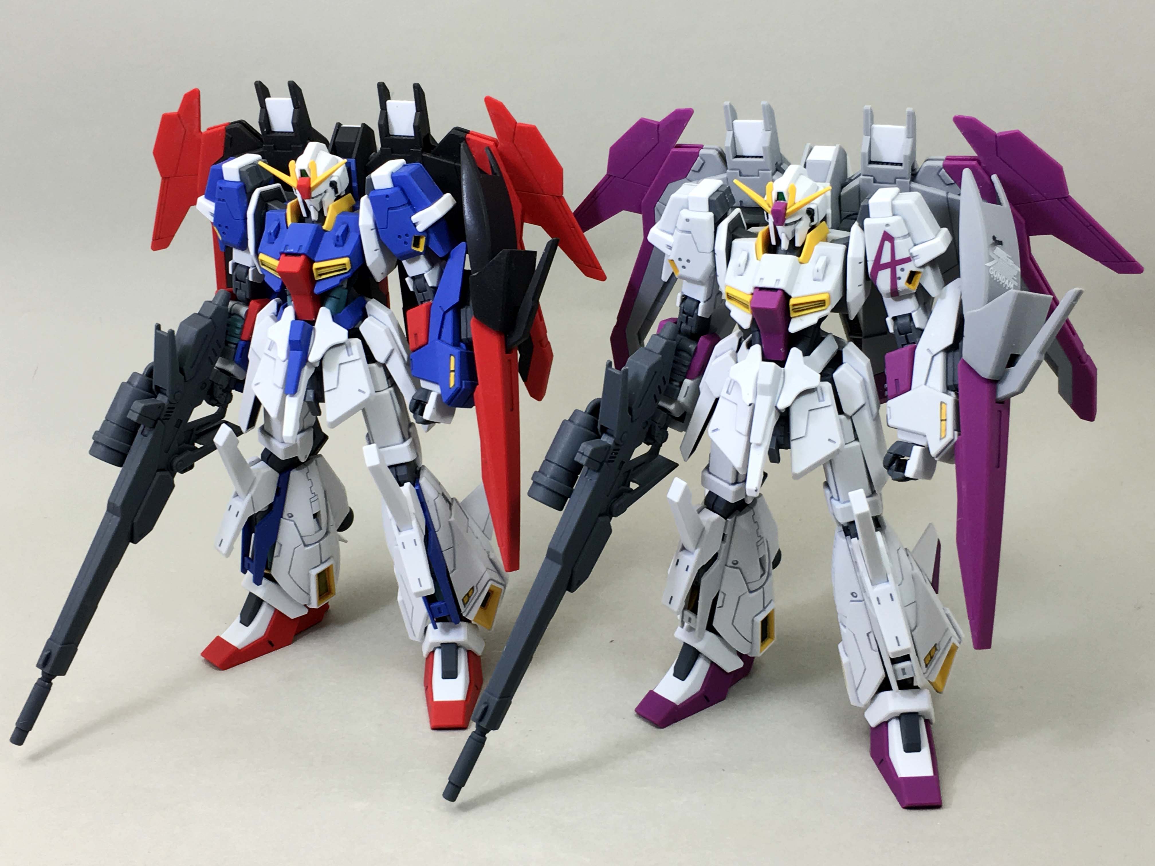 F A たちばな Sur Twitter Hgbf 1 144 ライトニングzガンダム アスプロス 組んだ 今月のプレバン限定 Web企画 Hobby Hobby イメージングビルダーズ からの白いライトニング Zガンダム3号機調のカラバリ ガンプラ G Bf T Co Ikdx3uqqwf Twitter