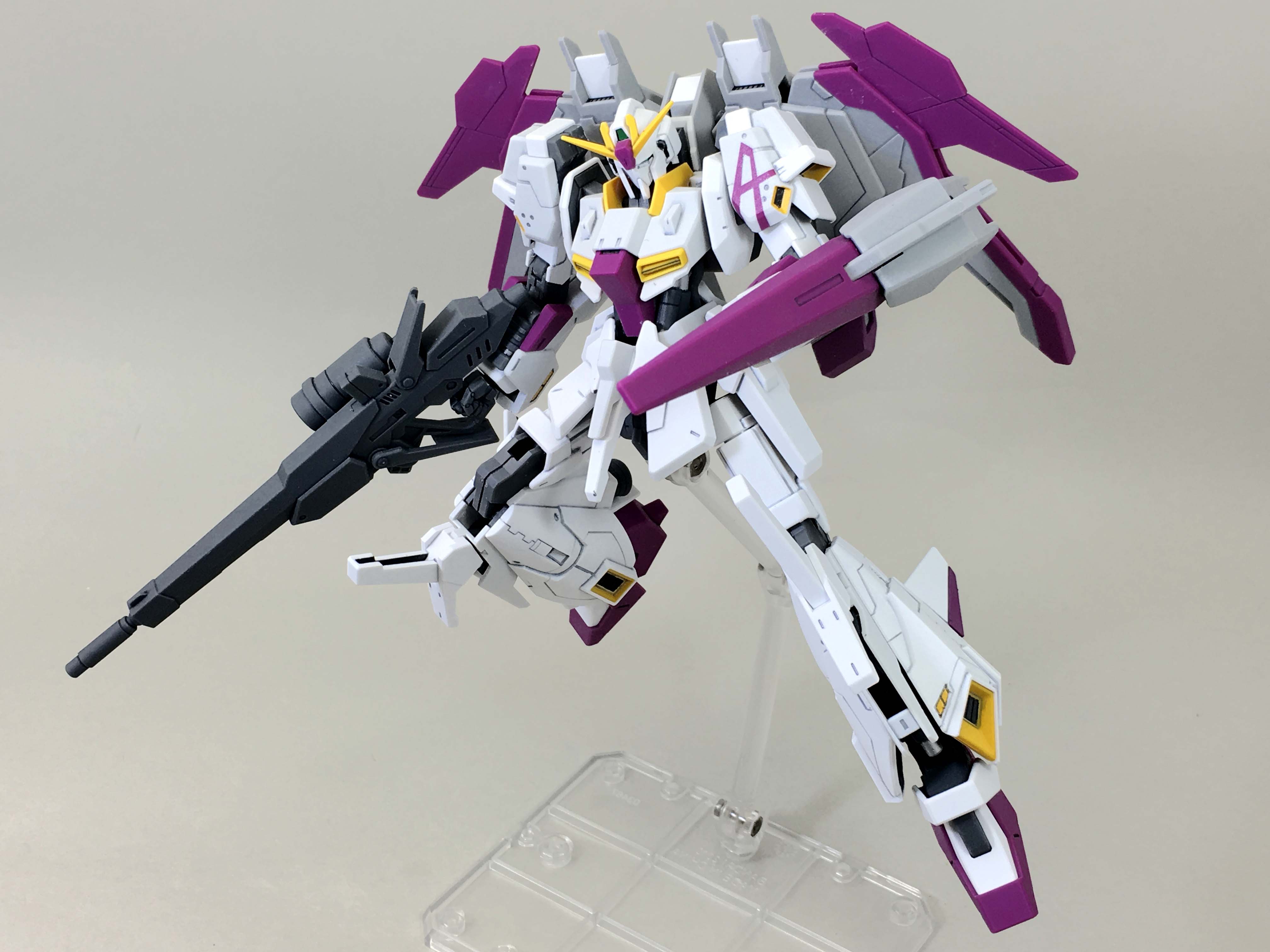 F A たちばな Sur Twitter Hgbf 1 144 ライトニングzガンダム アスプロス 組んだ 今月のプレバン限定 Web企画 Hobby Hobby イメージングビルダーズ からの白いライトニング Zガンダム3号機調のカラバリ ガンプラ G Bf T Co Ikdx3uqqwf Twitter