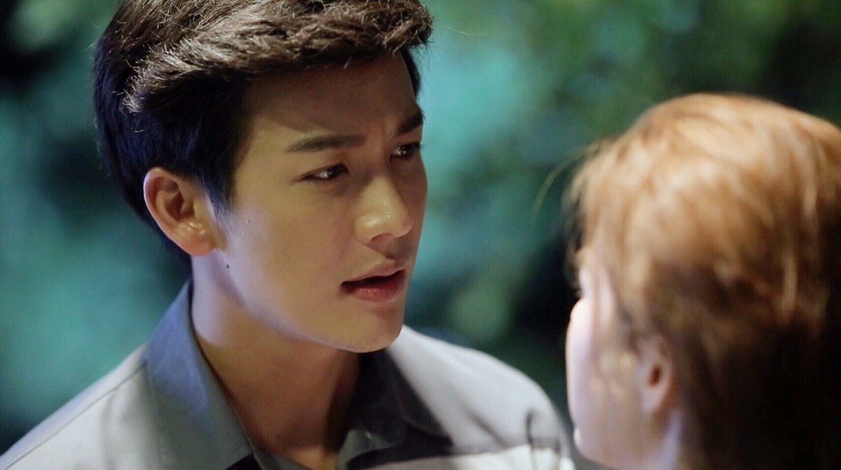 Suppawan2514's tweet photo. " เจ้านายเลว!!! คราวหน้าถ้ากลับมาวิมานดิน  ป้าจะเอายาพิษใส่น้ำให้ดื่ม!! " 😤😤 #สิบทิศ  #พริกแกง #uprinceseries https://t.co/QPdYePLqOs
