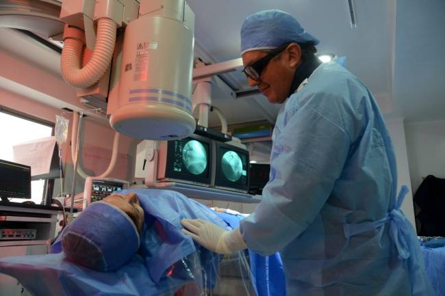 Conifarma's tweet photo. La angioplastia primaria se abre paso como tratamiento del infarto en España
https://t.co/aCEIchWwBV https://t.co/vENZ9BWIrg