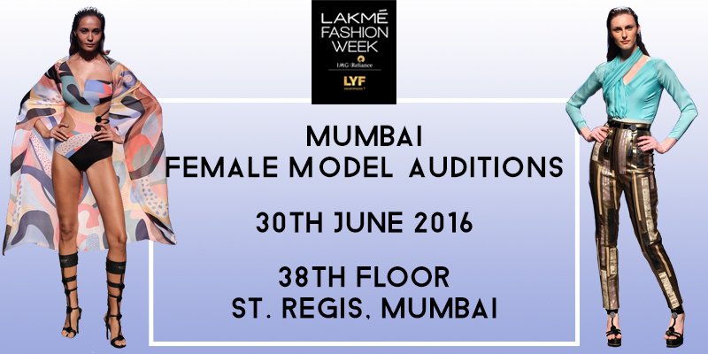LakmeFashionWk's tweet photo. #RampAlert Get runway ready ladies! It's almost here!
#LakmeFashionWeek #Mumbai #Models https://t.co/zm9lYiKciJ