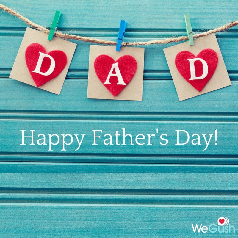 Grateful for dads, granddads &amp; father figures. Celebrating those here and those who have passed. #HappyFathersDay