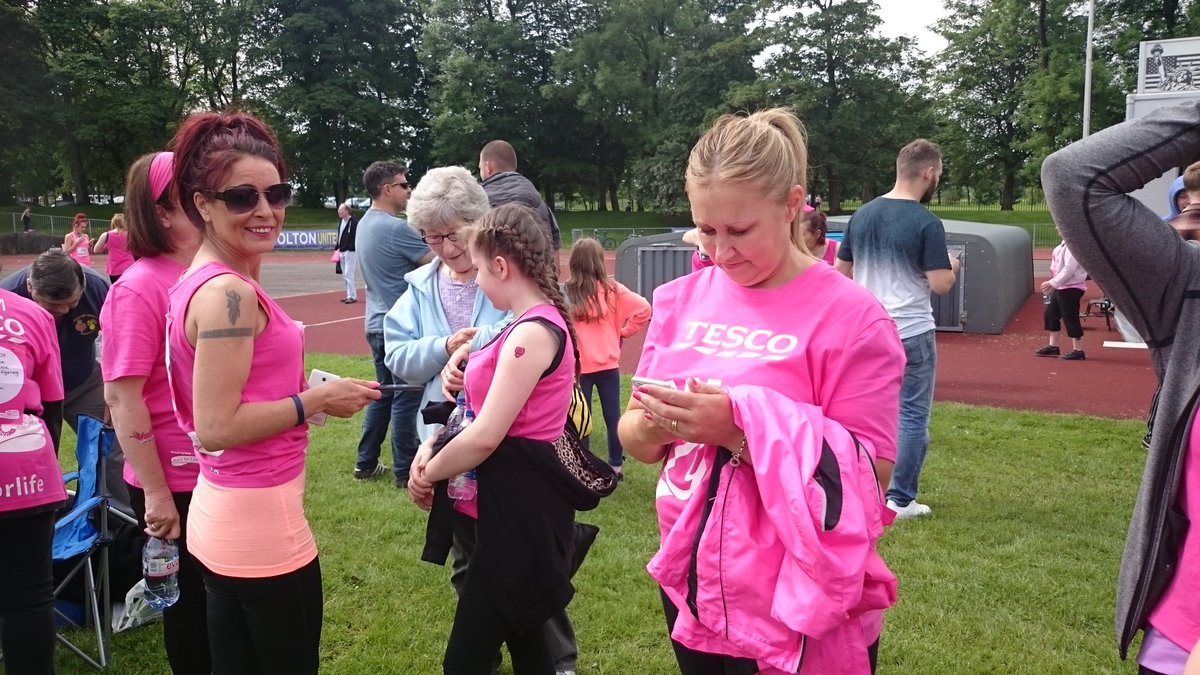 #Raceforlife2016 <a href="/TescoLever/">Tesco Little Lever</a> @ZoWWieRammy <a href="/narmer1/">Xxx_-xx</a> <a href="/JUSTLIKEAPRAYER/">Karen Richmond</a> <a href="/karenwoods5/">Karen Shaul</a> <a href="/BexWalker1/">bex</a>
