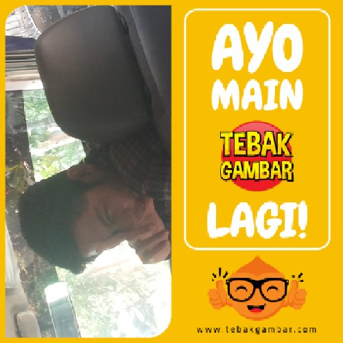 vanesmarch's tweet photo. @tebakgambar_id #maintebakgambar https://t.co/esdCcALrNq
