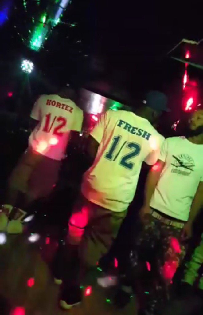 skylyfemafia's tweet photo. Kortez and fresh killed the show last night I'm proud of my artist #skylyfe https://t.co/RvUW1vMyWX