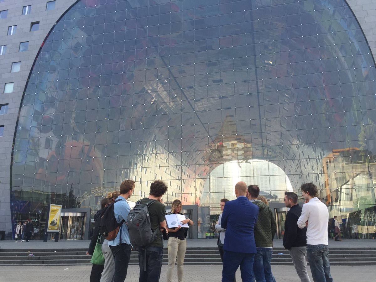 Social event <a href="/BakeryNexus/">Bakery Nexus</a> Koffie &amp; Koek in Rotterdam. Lees meer in bakerynext.nl nr. 10 pag. 13