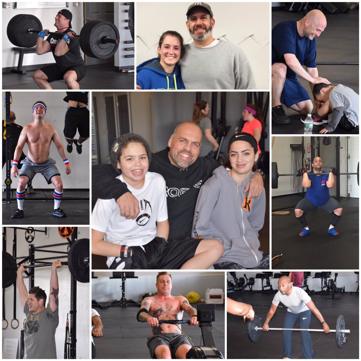 Crossfit_Remade's tweet photo. Happy Fathers Day!! πͺπͺ#crossfitdads #strongdads #daycaredads #crossfitfamily #middletownny #orangecountyny #goshenny https://t.co/fJp53QnUUo