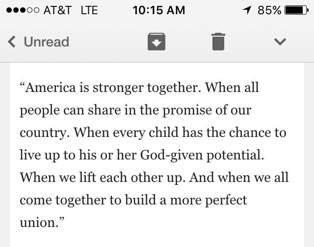 AdamParkhomenko's tweet photo. Hillary Clinton Statement on #Juneteenth https://t.co/erwHuXukl8