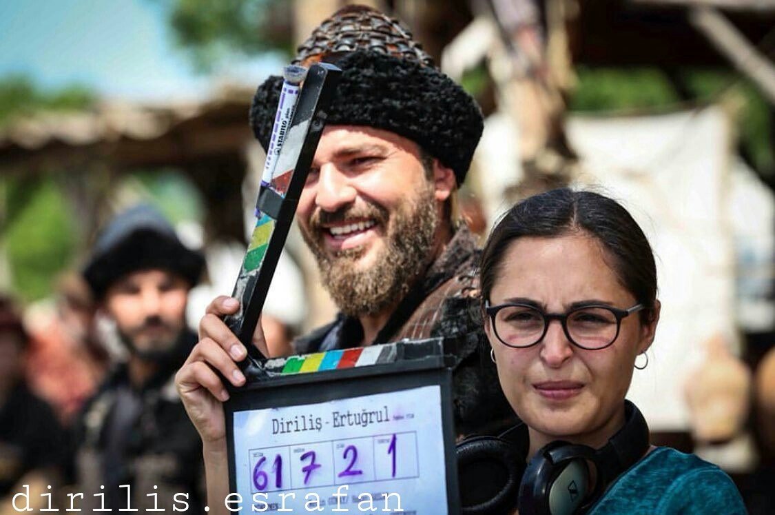 Öldüm beni buraya gömün #AltanınİlkBabalarGünü