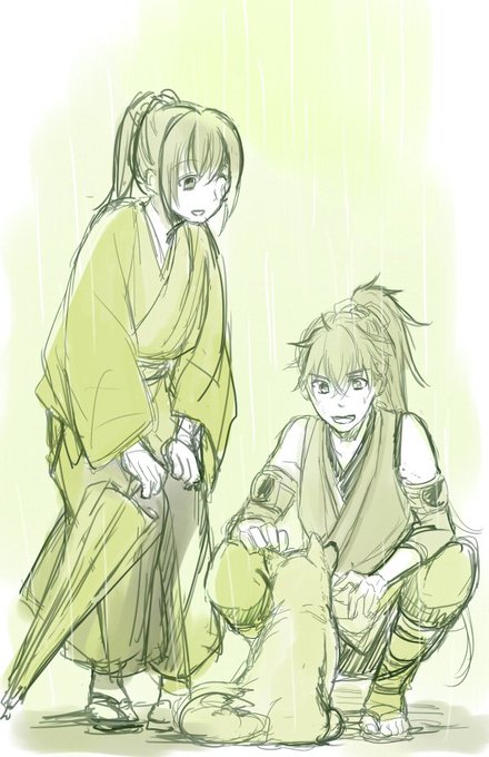 雪村千鶴のtwitterイラスト検索結果