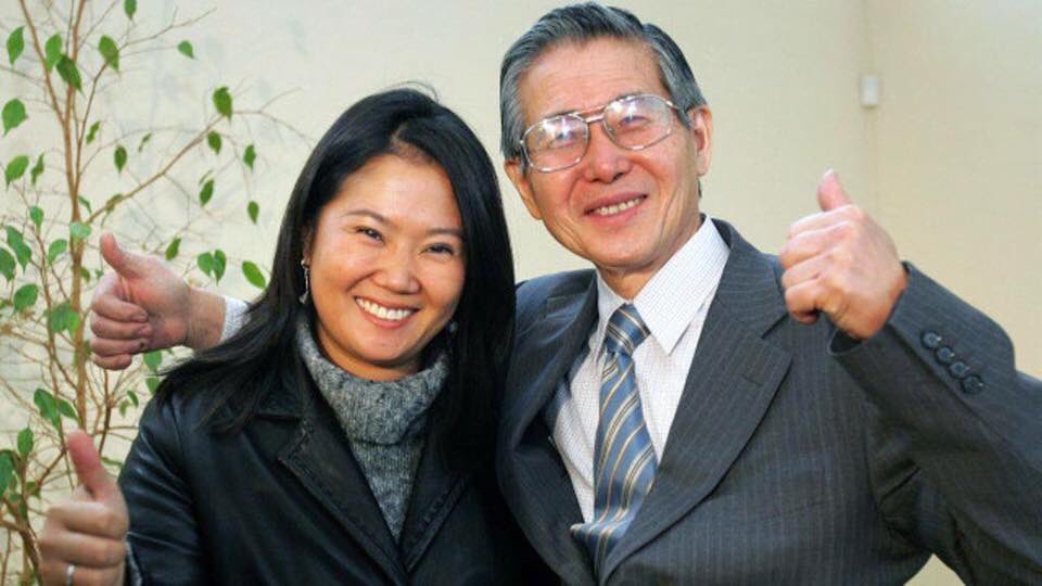 KEIKO Presidenta tweet media