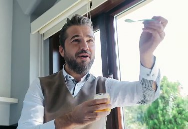 #AltanınİlkBabalarGünü ya şu tatlılık bünyeme ağır geliyor