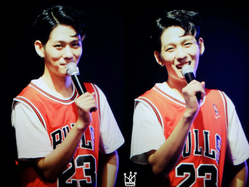 WITH_RON_'s tweet photo. [PREVIEW] 160619 2주년기념 팬미팅+미니콘서트 @BIGFLO_RON #빅플로 #론 #BIGFLO #RON
너무너무 수고하셨구요!
역시 울 잘생긴 론이오빠♡
데뷔 2주년 진심으로 축하해요!🎉🎈💕 https://t.co/JHP2F5rdYI