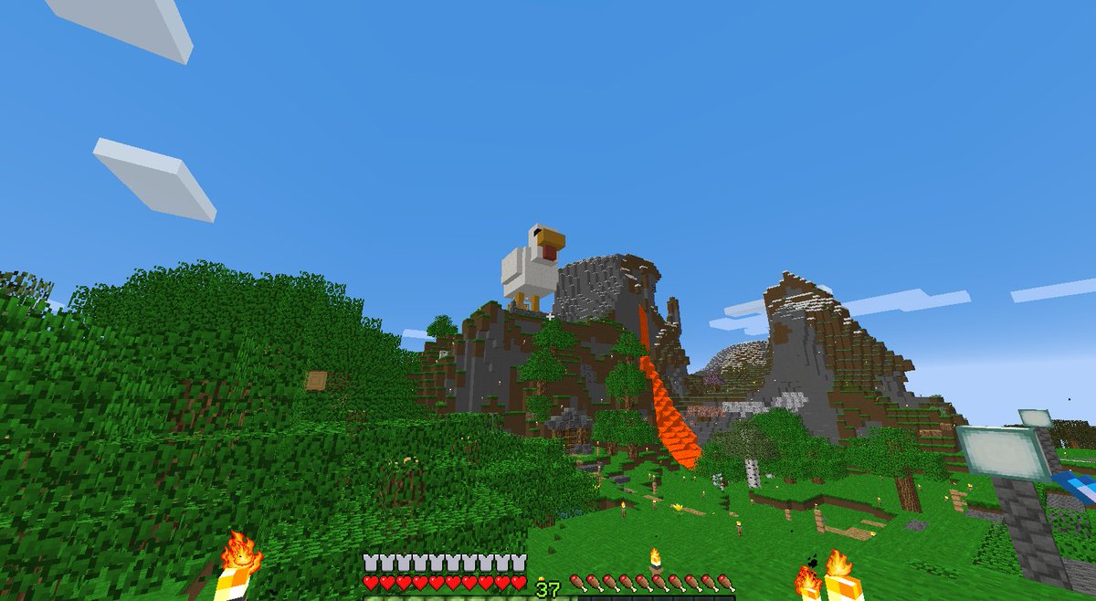 MineTechSMP's tweet image. Jeje