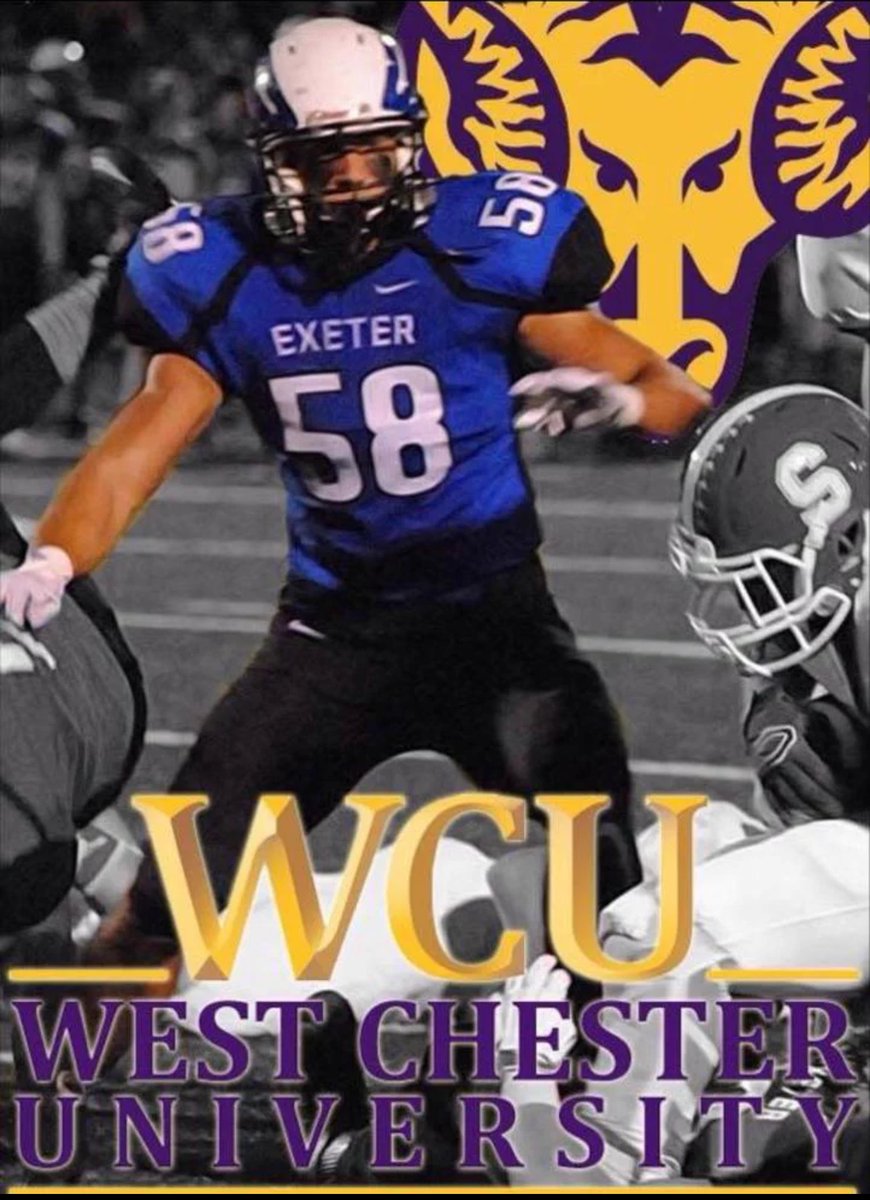 CaryMoyer's tweet photo. Brett Moyer @moyer58 - DE Exeter Twp HS &amp; 2017 WCU Football commit @AllStateFB 's #AllState125 Hershey Park Stadium https://t.co/gvNsDqTNbD