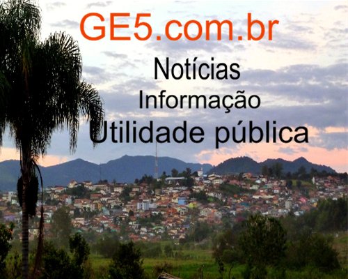 ge5web's tweet image. Fique por dentro do que acontece no sul de minas ge5.com.br
