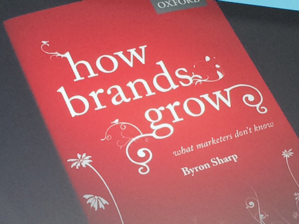 NoelleFlood's tweet photo. Byron Sharp live now! #CannesLions #landor https://t.co/2wnMoWMSoe