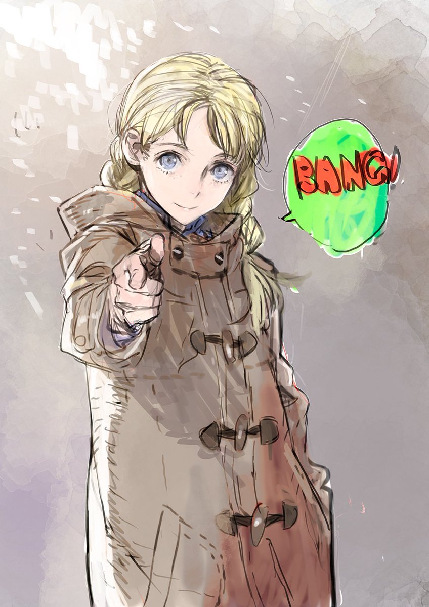 Toi8 Di Twitter 絶賛発売中の 筺底のエルピス ４ 廃棄未来 から 無双 ヒルデさん