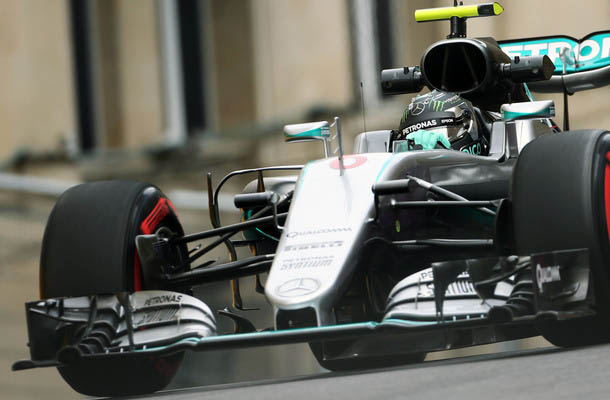 Diretta Gran Premio Europa Streaming: Rosberg in pole position