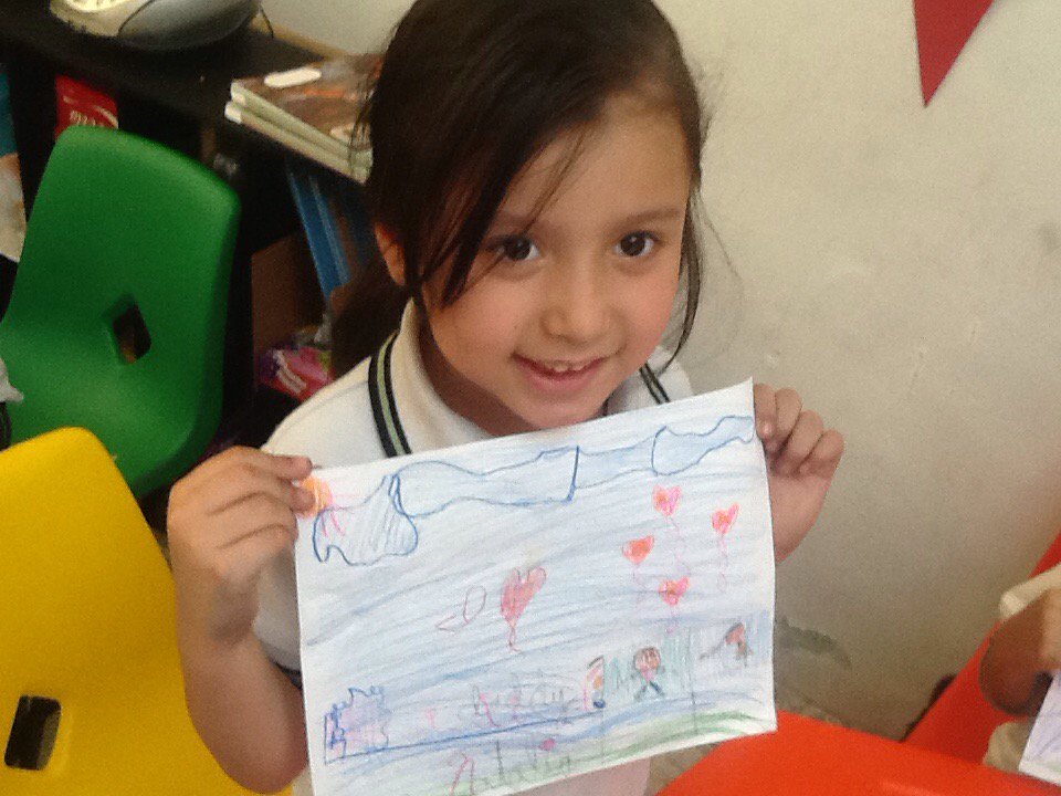 TSLMPreFirst's tweet photo. Daddy I love you! Natalia #JVSFathersDay https://t.co/OqD7oWc6Vd
