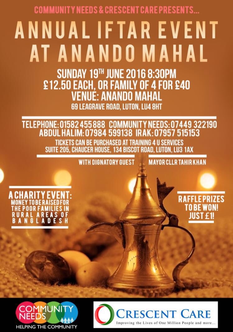 Community Needs tweet media