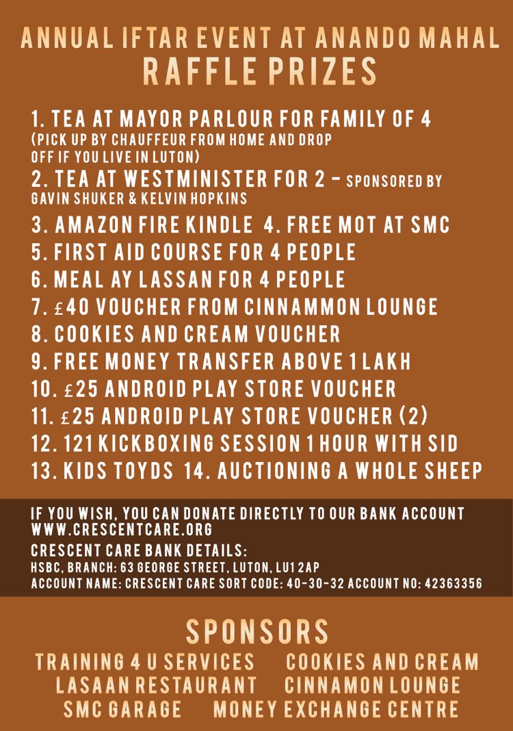 Community Needs tweet media