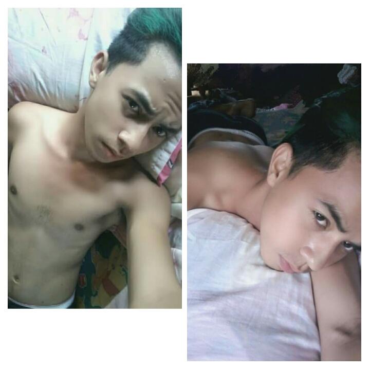 AlmerinoChel's tweet photo. Goodnight bebe 😴♥ https://t.co/e3Dxu8cgTs