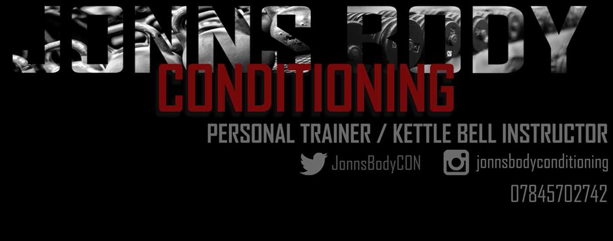 Jonns Bodyconditioni tweet media