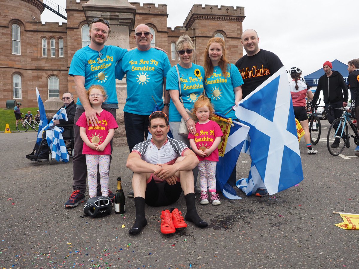 15:25 - NC500 done!  Thanks the everyone involved in supporting me. <a href="/NorthCoast500/">North Coast 500</a> <a href="/ThrombosisUK/">Thrombosis UK</a>