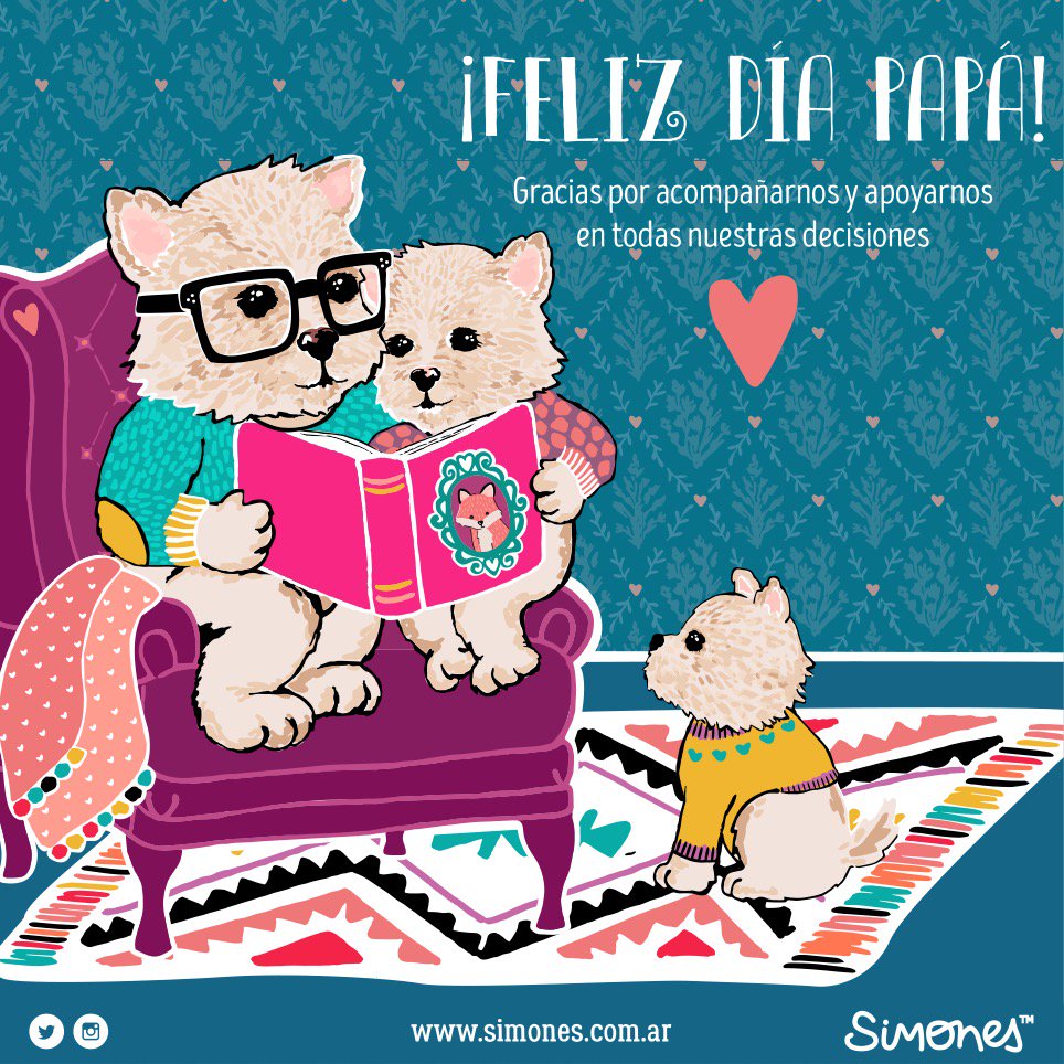 #FelizDiaDelPadre #papasconamor #familiasfelices