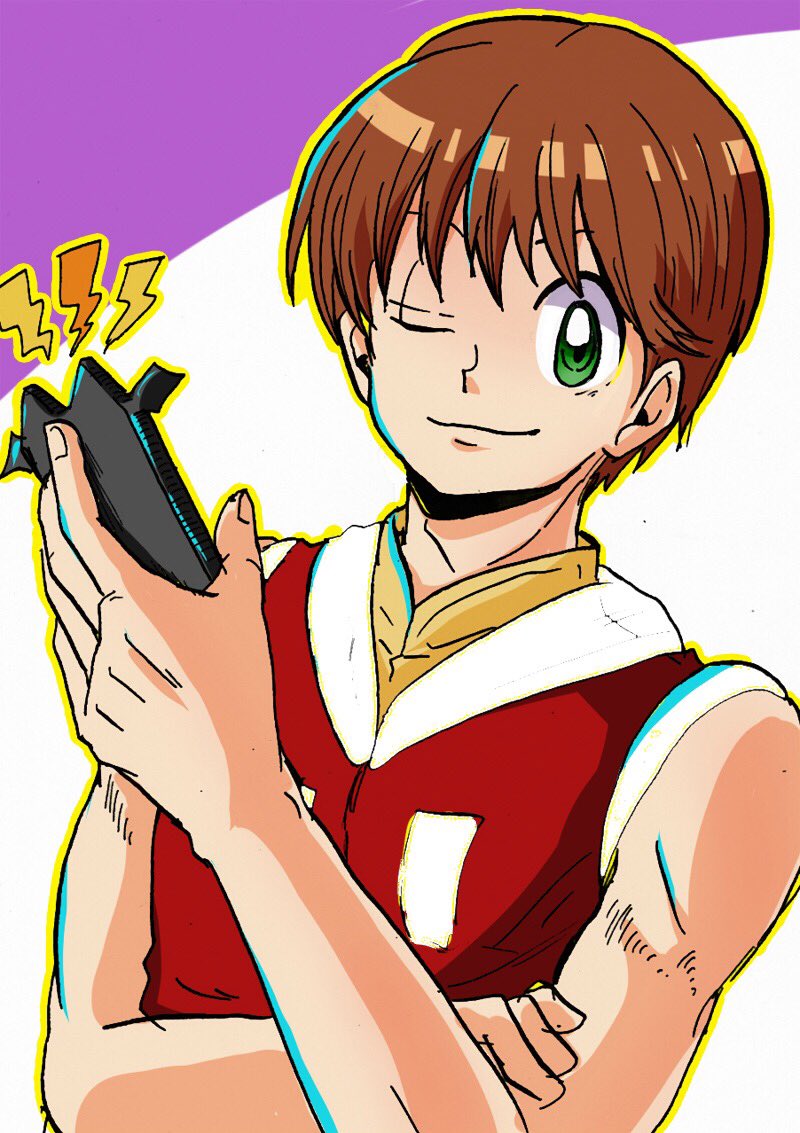 @ookameko27 落書き。個人的には昔のカラーリングも好きだった。 