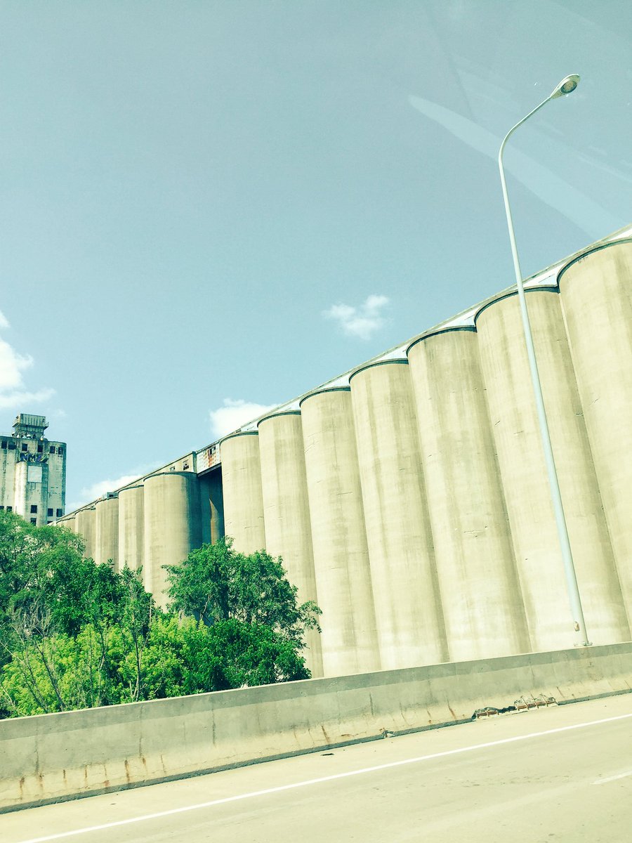 rafi602's tweet image. #grainelevatorseries these used to be an art project...all paint now removed. #demosoon