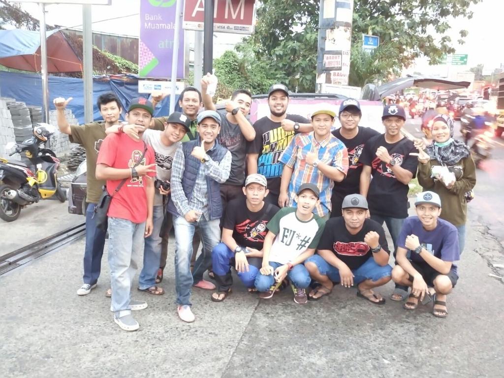 Pembagian Takjil Gratis
#GSWI
#BekasiHebat
#Bks_015