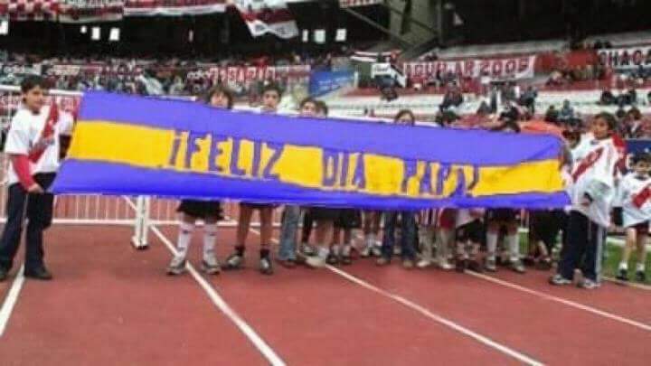 cauciello's tweet photo. Buen día para vos que serás eternamente padre https://t.co/8YyGs6Fp4C