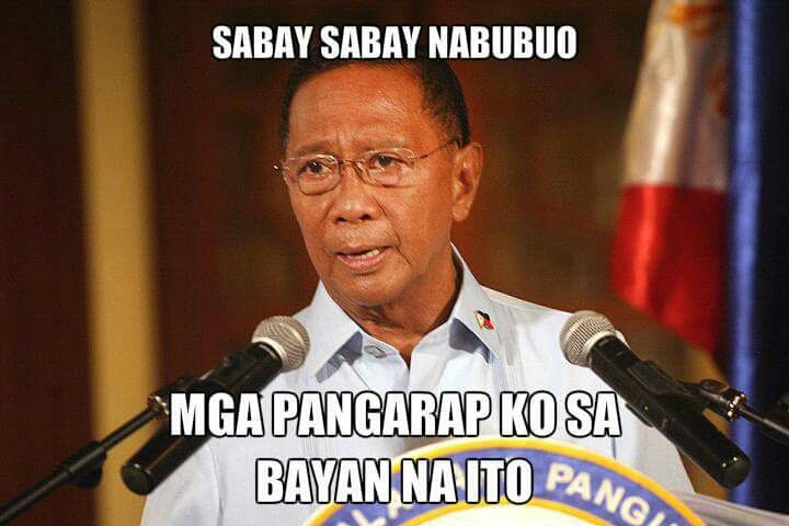 BinayTeam's tweet photo. Happy Fathers Day sa tunay na Ama ng Bayan @VPJojoBinay! Salamat sa pagmamahal! https://t.co/rHSxiT4T4W