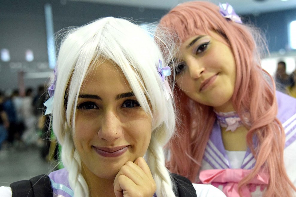 rep_bari's tweet photo. A Bari festa di fumetti, #cosplay, #youtuber e videogame con #Wondercon2016. FOTO https://t.co/FDSphBL7Ue
#wondercon https://t.co/KvhauLbozu